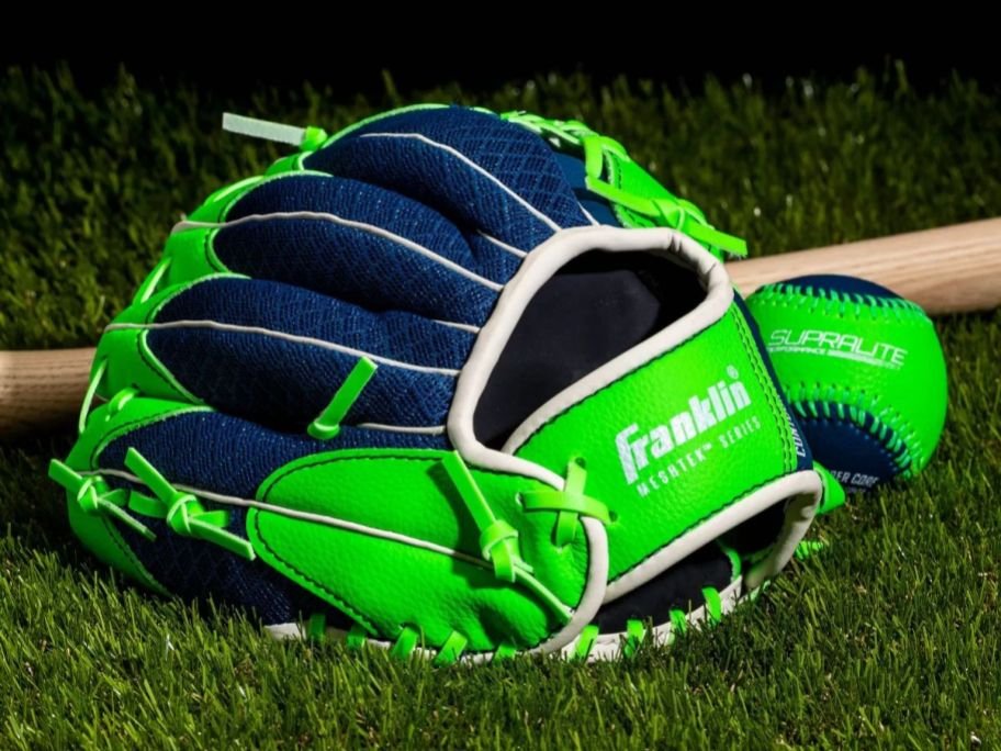 Franklin Sports Youth Baseball Glove & Ball Sets Just $10 on Target.com