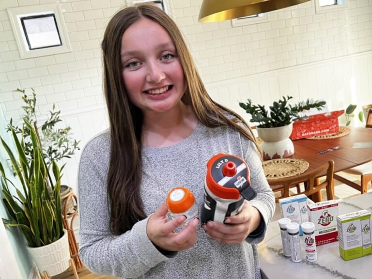 *HOT* Personalized Gatorade Water Bottle ONLY $5.99 Shipped (Teen Easter Basket Filler)