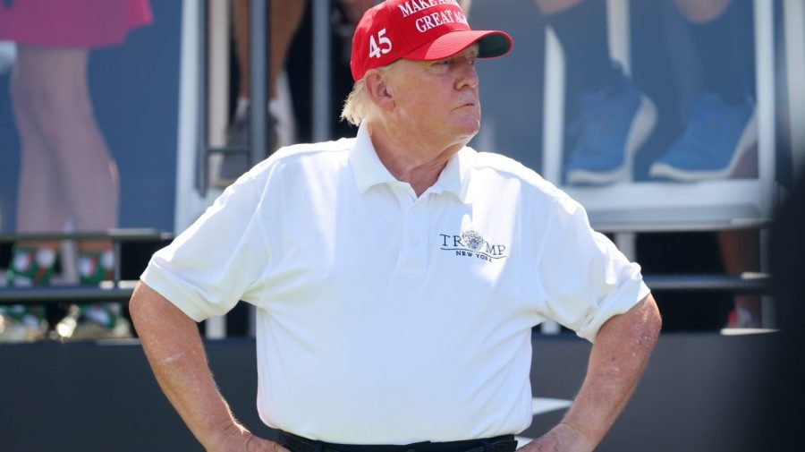 Trump golfs with Finland's president amid icy relationship with EU