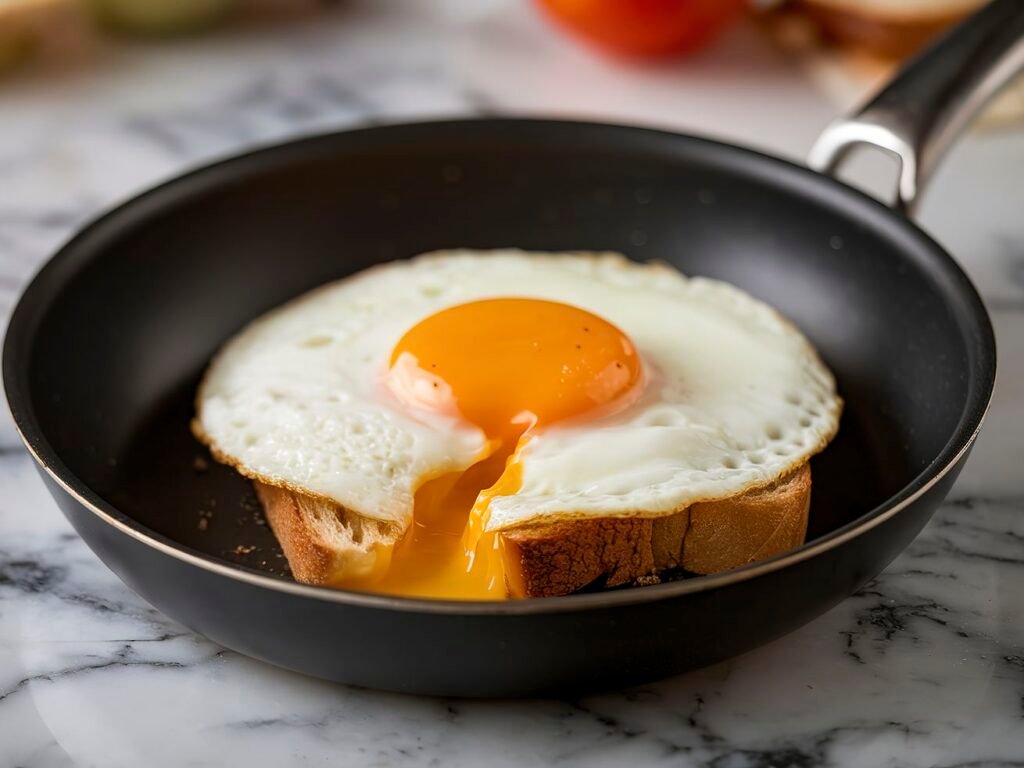 The Best Small Frying Pans (for Making a Quick, Cheeky Fried Egg)