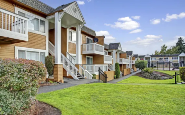 Lynnwood Apartment Complex Sells for $20M