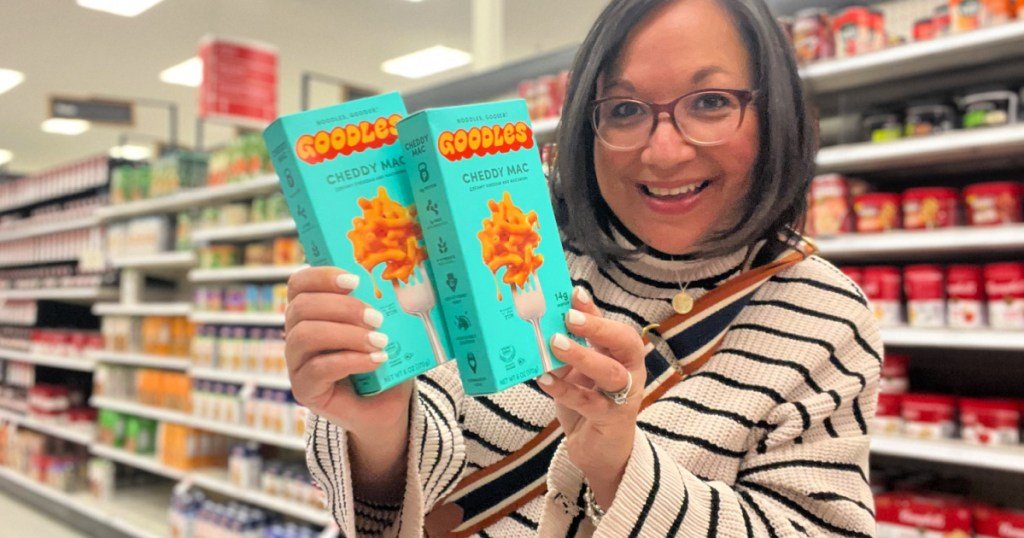 BOGO Free Goodles Protein Mac & Cheese at Walmart (Up to $4 Value!)