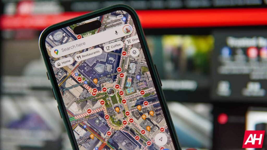 Google sues network of scammers for thousands of fake Maps listings
