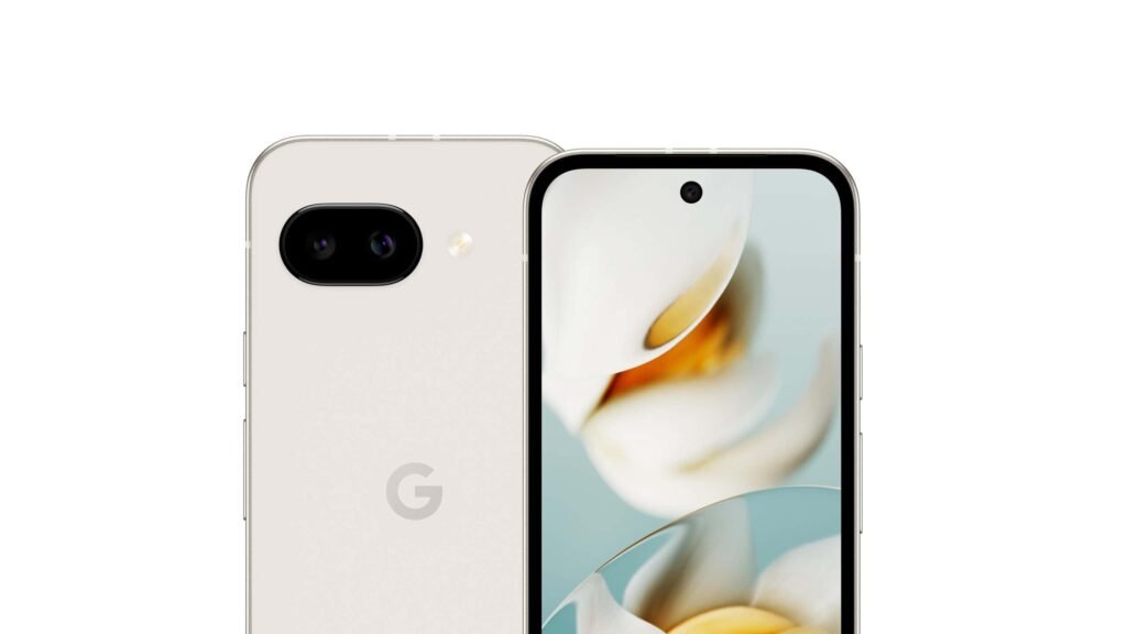 What Storage sizes does Google Pixel 9a come in?