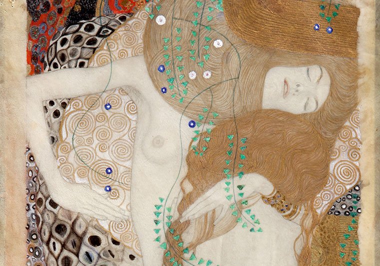 Belvedere presents “Gustav Klimt: Pigment & Pixel”