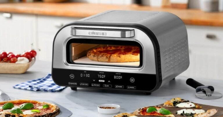 Gourmia Pizzeria Indoor Pizza Oven JUST $50 Shipped on Walmart.com (Reg. $149)