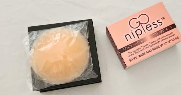 Silicone Nipple Covers JUST $5.70 Shipped for Prime Members (Reg. $20) | Over 6K 5-Star Ratings!