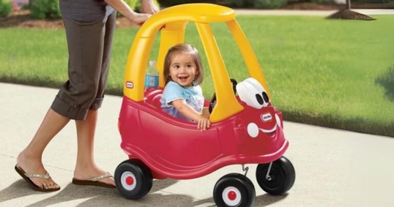 Little Tikes Cozy Coupe Only $38.99 Shipped on Target.com (Reg. $55)