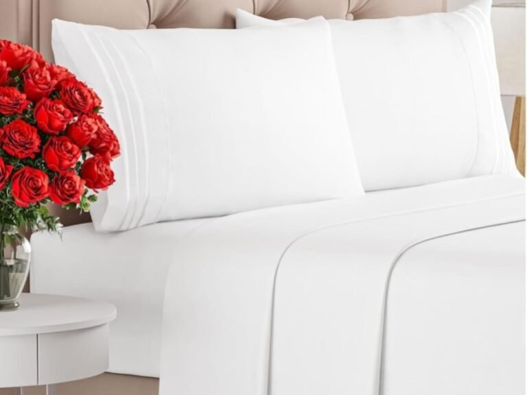 Highly-Rated Sheet Sets from $19.59 on Amazon (Regularly $40)