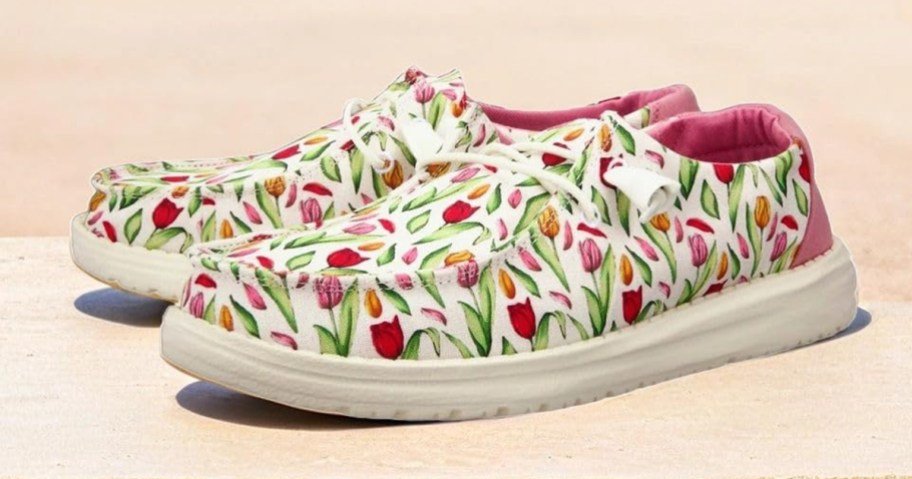 Up to 65% Off HEYDUDE Shoes | Popular Styles from $21