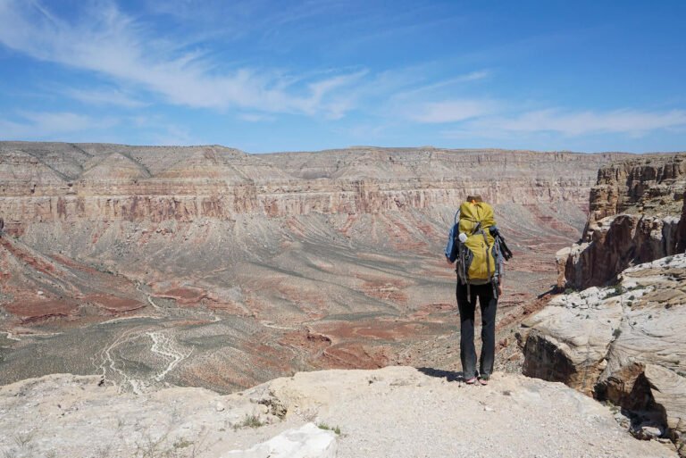 Havasu Falls Hike: Your Complete Trail Guide (with map!)