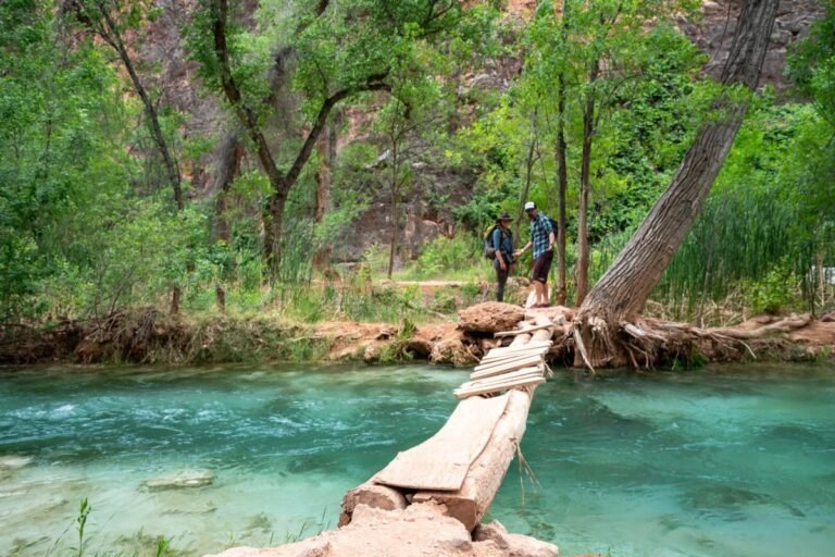 Havasu Falls Camping: Must-Know Planning Tips