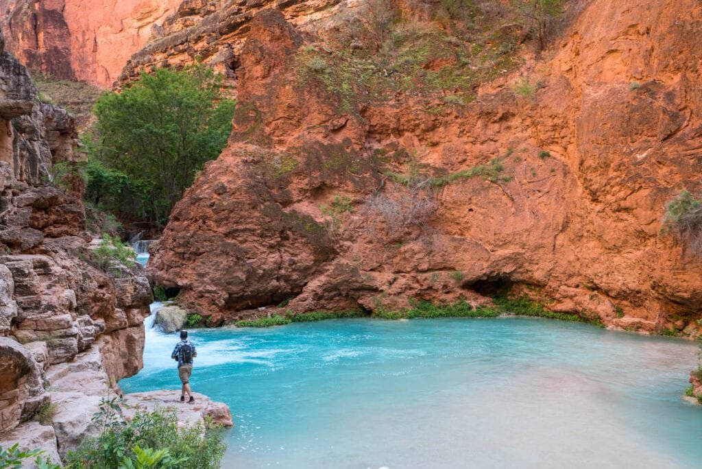 How to Get a Havasu Falls Permit: My Step-by-Step Guide