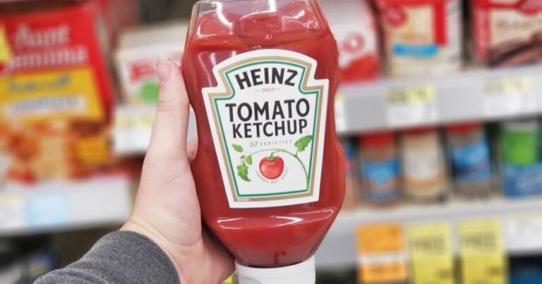 Heinz Ketchup Only $1.75 Shipped on Amazon