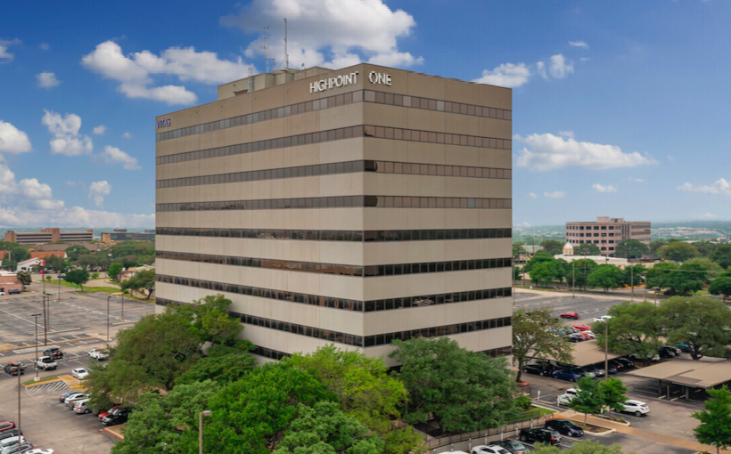 San Antonio Office Building Owner Greenlit for Apartments