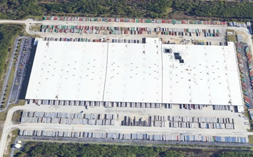 Home Depot Pays $145M Savannah Distribution Center