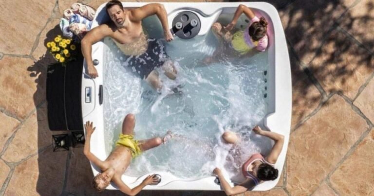 Up to 50% Off Hot Tubs & Saunas on HomeDepot.com + Free Delivery – Today Only