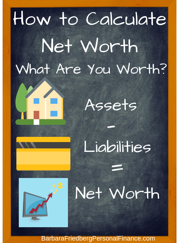 How to Calculate Net Worth and Increase it