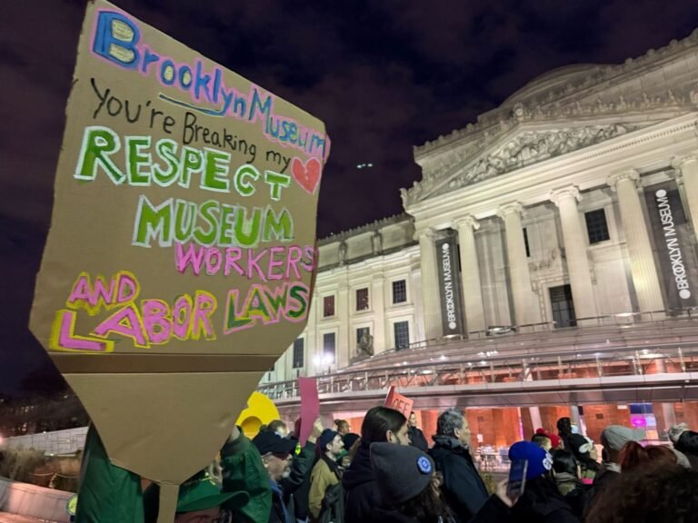 Amid Layoffs Controversy, Brooklyn Museum Will Offer Buyouts to Workers