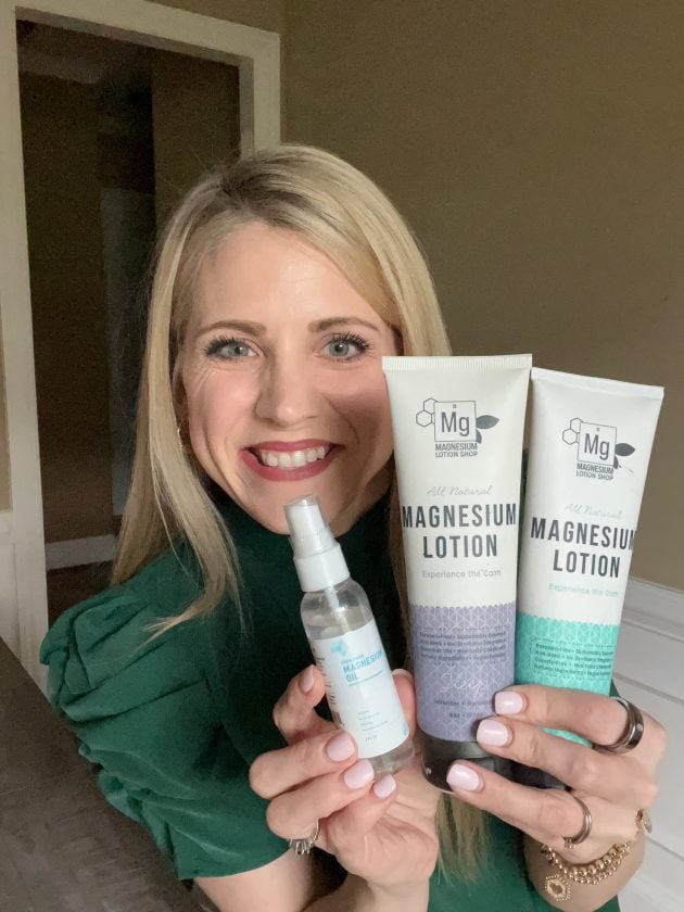 Rare Magnesium Lotion Deal (We LOVE this stuff!!)