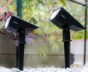 Vont LED Outdoor Solar Lights Review