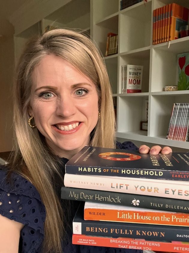 6 Books I Finished in February