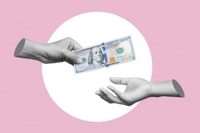 saving money, saving relationships