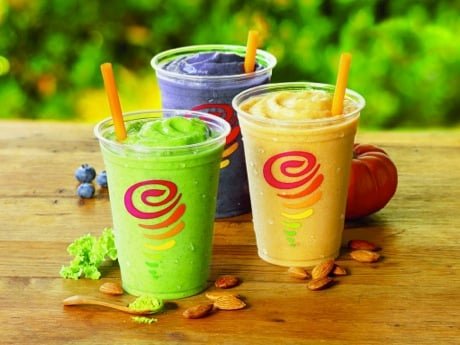 Jamba Juice: $1 Smoothie on March 20th!