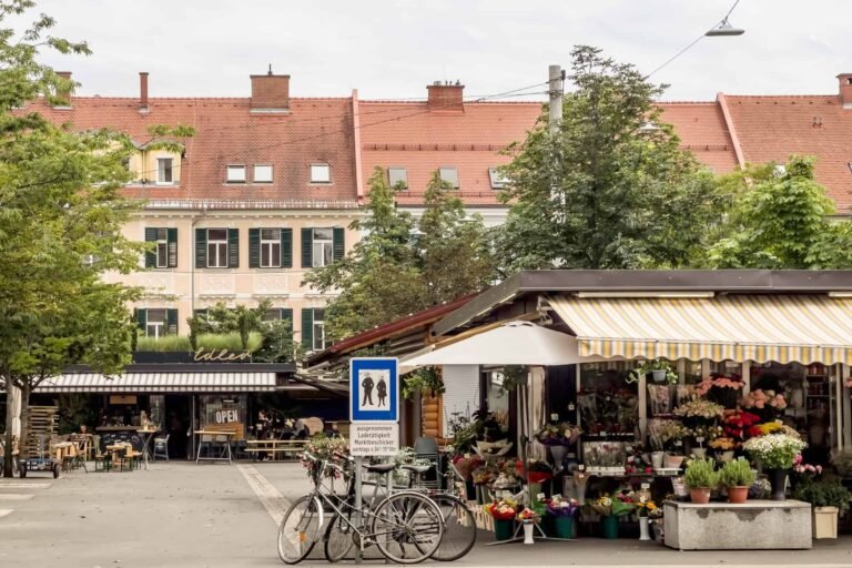 Graz – Austria’s Second and Model Sustainable City