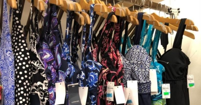 Up to 65% Off Lands’ End Swimwear | Swim Separates from $5.58 + More