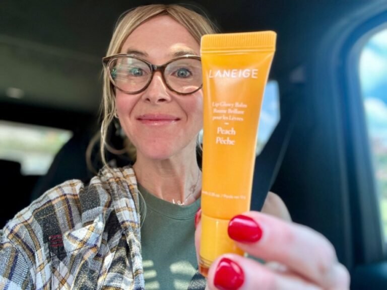 Laneige Glowy Lip Balm Just $14.44 Shipped on Amazon (Regularly $19)