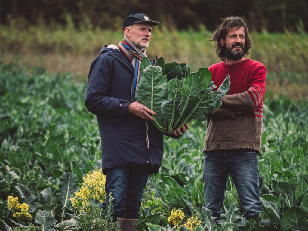 Top 50 Farmers wants to create the ‘celebrity chefs’ of regen ag—and get farmers paid more in the process