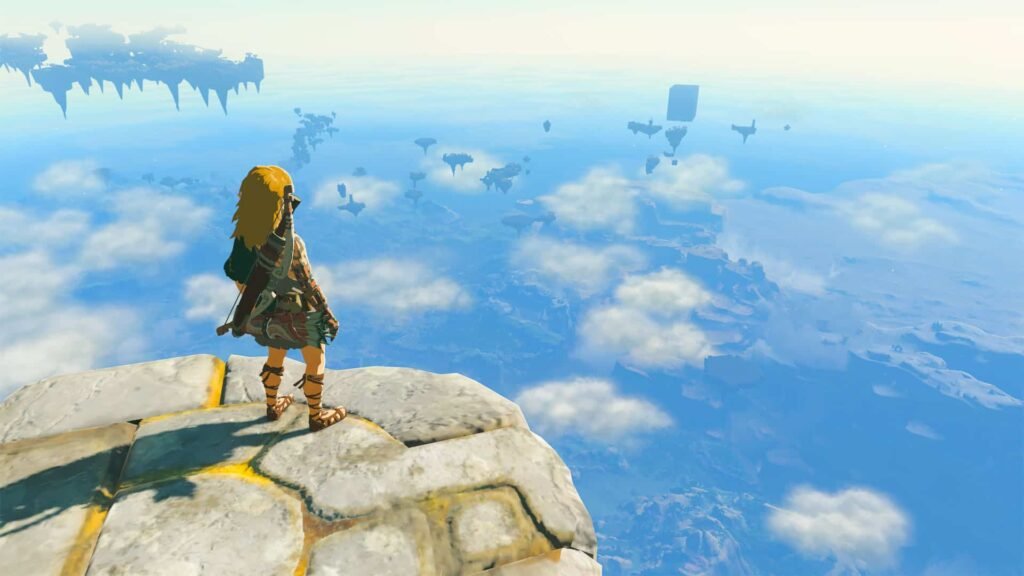 Nintendo's Live-Action Legend of Zelda movie gets a release date