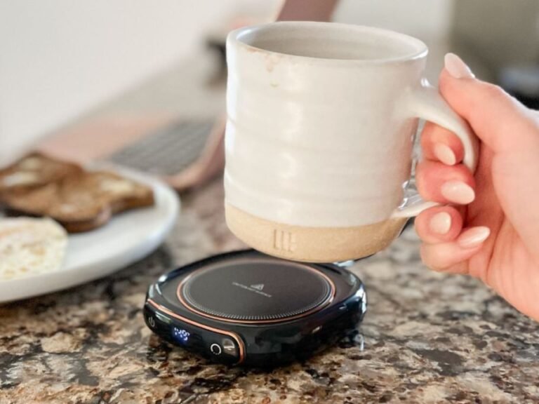 Coffee Mug Warmer Just $8.49 on Amazon (Reg. $17) | Doubles as a Candle Warmer!