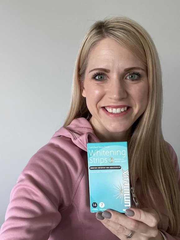 RARE Deal On My Favorite Lumineux Teeth Whitening Products!