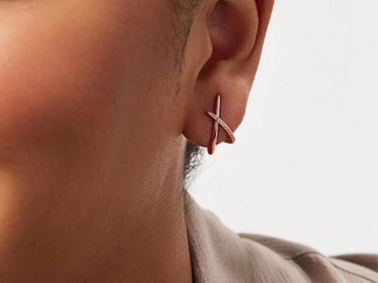 14K Gold Earrings Only $4.99 on Amazon – Available in Gold, Rose Gold, & Silver