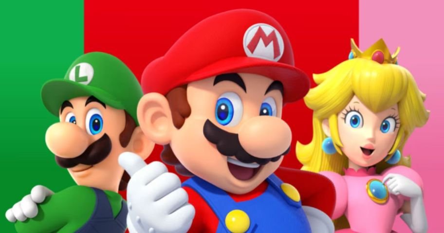 Celebrate Mario Day with Up to 80% Off Nintendo Switch Games & More