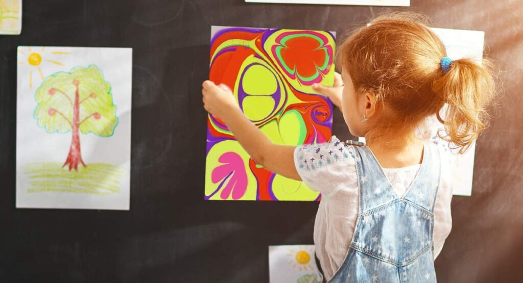 Kids Marbling Paint Kit Only $10.70 Shipped for Prime Members (Reg. $16)