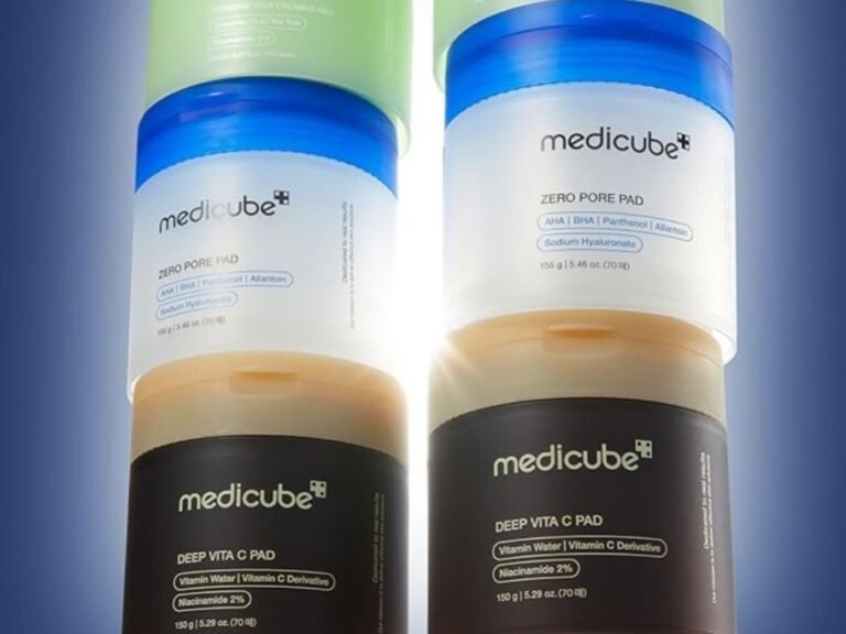 Up to 70% Off Medicube on Amazon | Pore Pads Only $14 Shipped (Reg. $31)+ More
