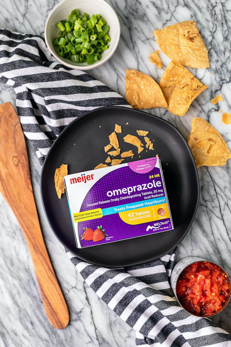 Save On Omeprazole Orally Disintegrating Tablets At Meijer!