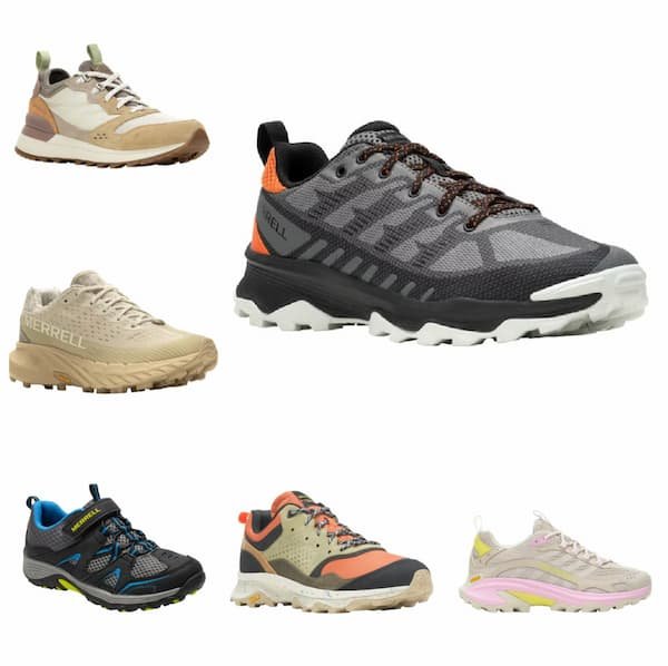 *HOT* Merrell Shoes and Boots as low as $16.48!