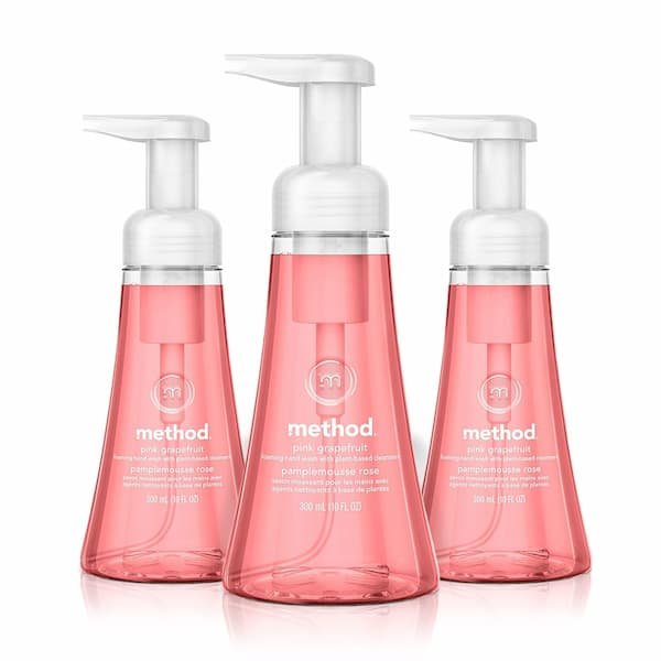Method Hand Soap 3-Pack only $7.61 shipped!