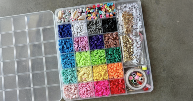 TWO Jewelry Making 5,000-Piece Bead Kits JUST $6.99 Shipped for Prime Members