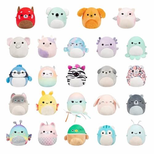 Target Squishmallows Sale: Micromallows 2.5” Plush only $2.99, plus more!