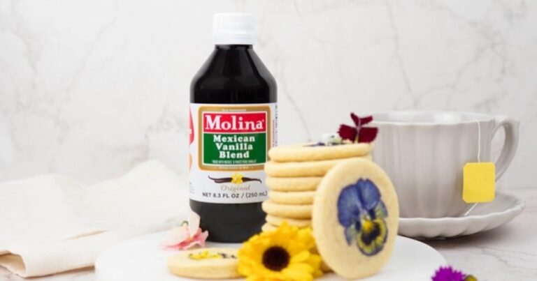 Molina Mexican Vanilla Blend Extract 8oz Bottle Only $1.68 Shipped on Amazon