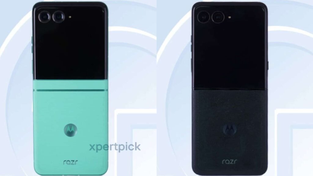 Motorola Razr 60 series gets certified ahead of launch