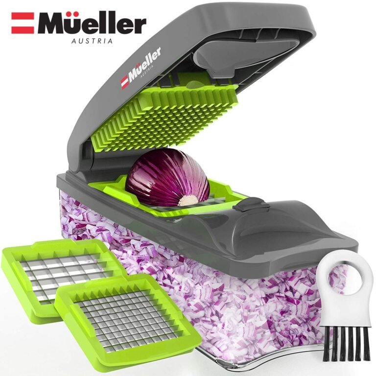 Mueller Onion & Vegetable Chopper Recall