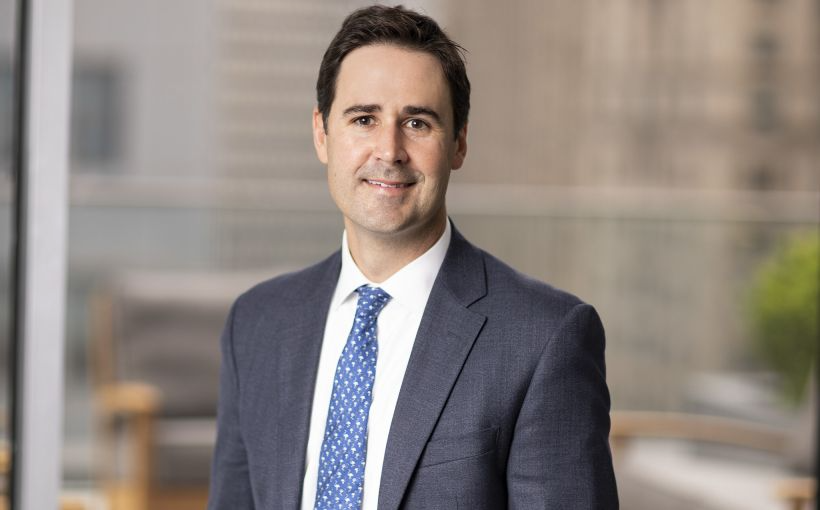 Nuveen Names Chad Phillips Global Head of Real Estate