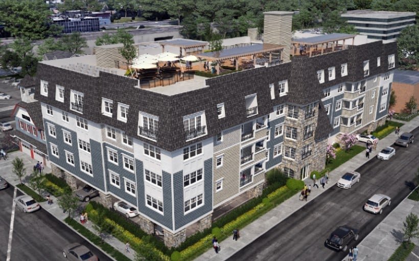 North River Originates Construction Loan on Valley Stream Multifamily