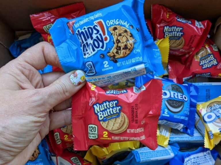 Nabisco Snacks 20-Count Variety Pack Only $6.89 Shipped on Amazon + More